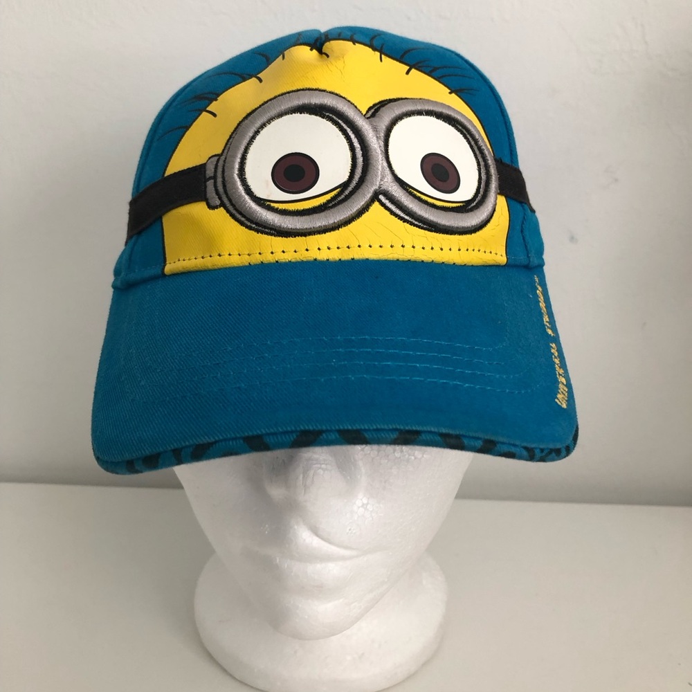 Universal Studios Despicable Me Minions Hat